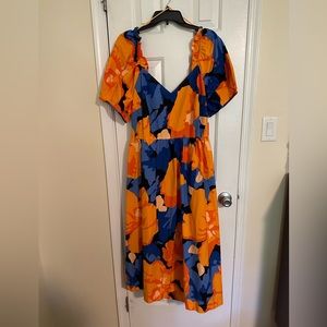 Tabitha Brown Dress